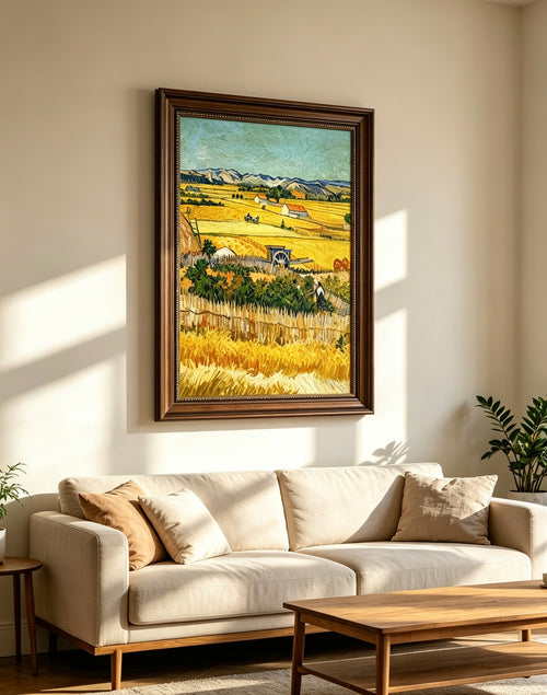 STEPDIY  Vintage Ancient Building Oil Paintings, Framed art pictures, European American Wall Murals for Living Room, Entryway, Corridor, Restaurant
